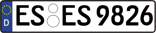 ES-ES9826