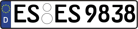 ES-ES9838