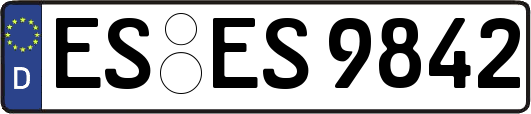 ES-ES9842