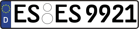 ES-ES9921