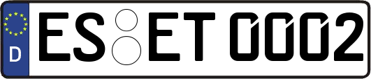 ES-ET0002