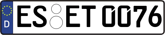 ES-ET0076