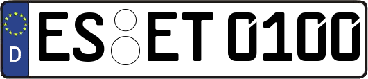 ES-ET0100