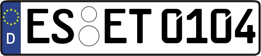 ES-ET0104