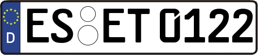 ES-ET0122