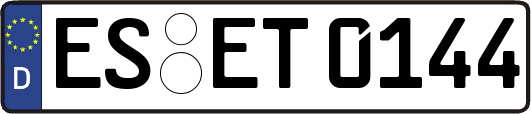 ES-ET0144