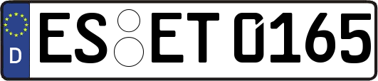 ES-ET0165