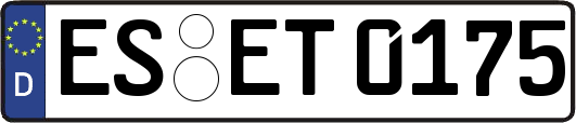 ES-ET0175
