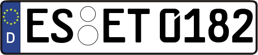 ES-ET0182