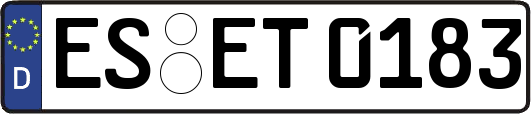 ES-ET0183