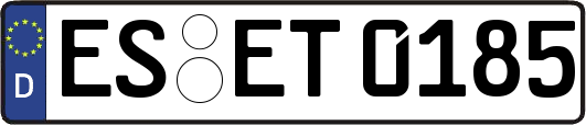 ES-ET0185