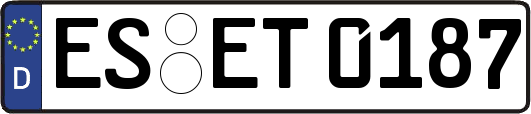 ES-ET0187