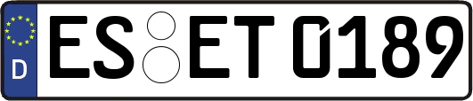 ES-ET0189