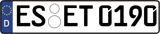 ES-ET0190