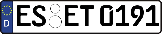 ES-ET0191