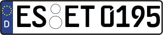 ES-ET0195