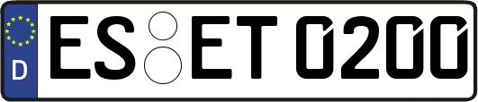 ES-ET0200