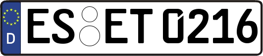 ES-ET0216