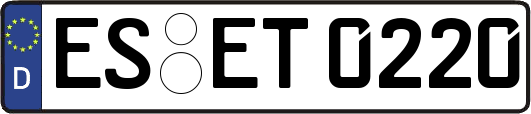 ES-ET0220