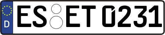 ES-ET0231