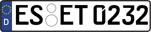 ES-ET0232