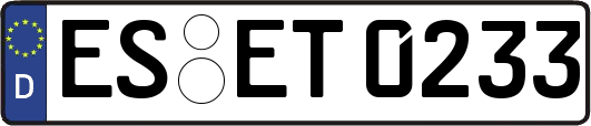 ES-ET0233
