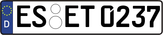ES-ET0237