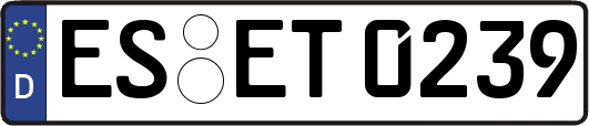 ES-ET0239