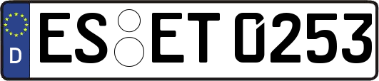ES-ET0253