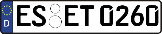 ES-ET0260
