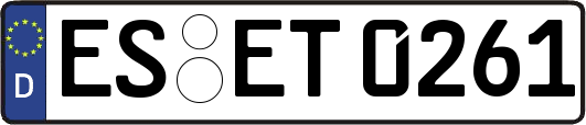 ES-ET0261
