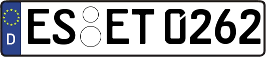 ES-ET0262