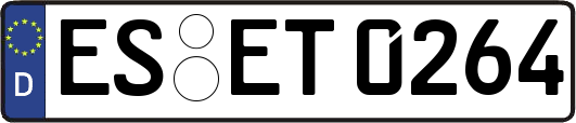 ES-ET0264