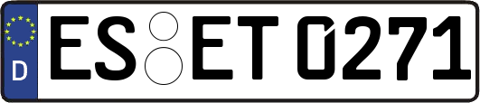 ES-ET0271