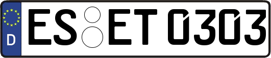 ES-ET0303