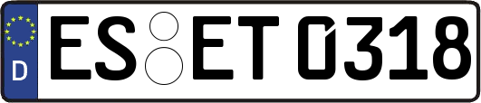 ES-ET0318
