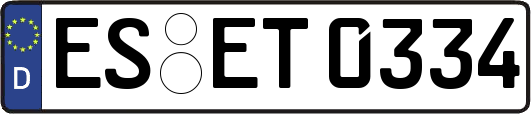 ES-ET0334