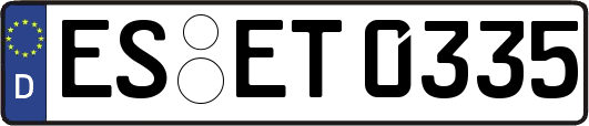 ES-ET0335