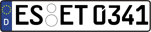 ES-ET0341