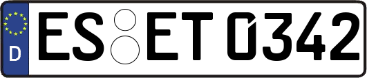 ES-ET0342