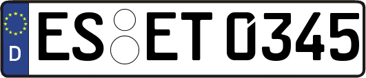 ES-ET0345