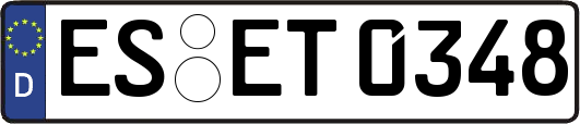 ES-ET0348