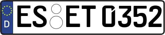 ES-ET0352