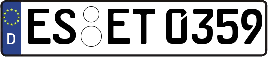 ES-ET0359