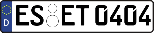 ES-ET0404