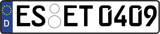 ES-ET0409