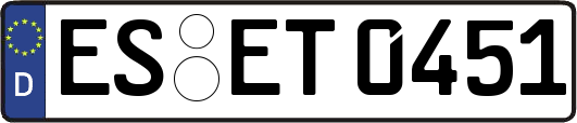 ES-ET0451