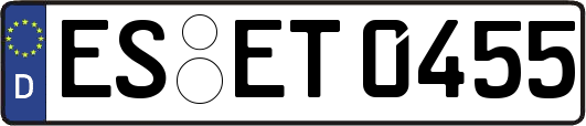 ES-ET0455
