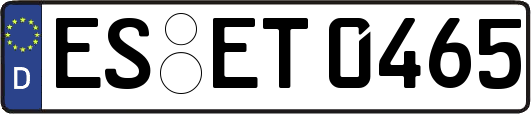 ES-ET0465