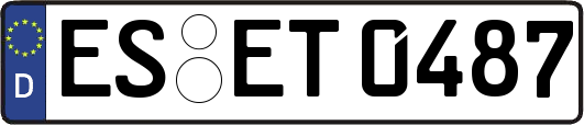ES-ET0487
